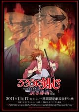 Бродяга Кэнсин: Новая киотская арка