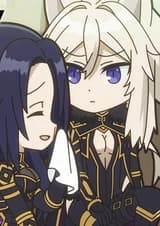 Восхождение в тени: Мини-аниме! 2