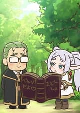 Провожающая в последний путь Фрирен: Магия ●●