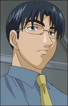 Тэцуфуми Эгашира