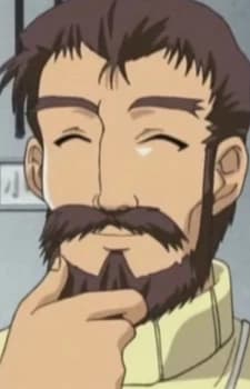 Владелец косплей-кафе