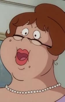 Мать Элвина