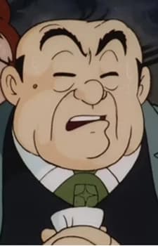 Отец Элвина