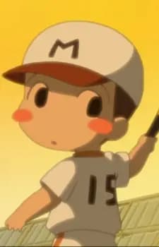 Анимированный мальчик