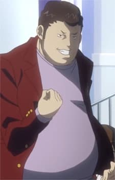 Толстый плохой парень