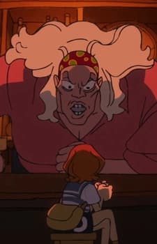 Владелица бара