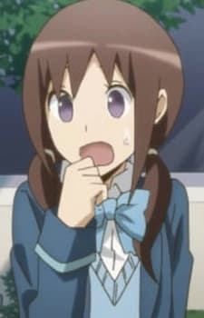 Подруга-брюнетка