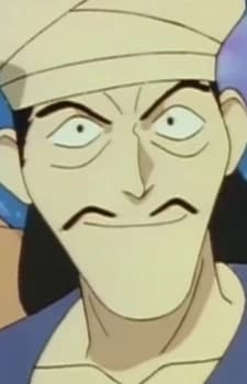 Лидер бандитов