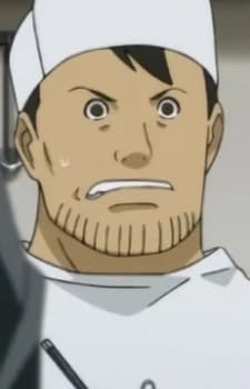 Владелец кафетерия