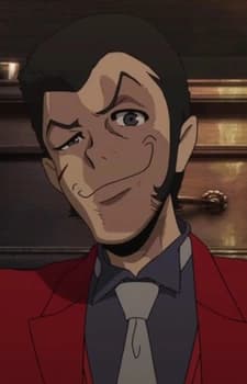 Фальшивый Люпен