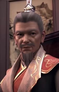 Первый старейшина клана Сяо