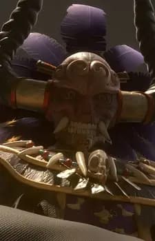 Первый старейшина клана змеелюдей