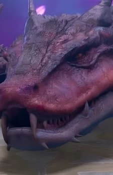 Змей огненного духа