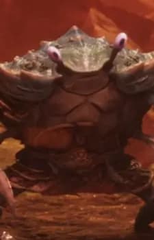 Краб-монстр