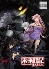 Дневник будущего: Повторный набор