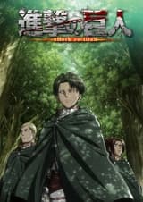 Атака титанов OVA