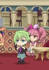 Макросс Дельта: Страсть валькирий. Постановка