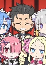 Re:Zero. Жизнь с нуля в альтернативном мире: Снежные воспоминания — Обучающий фильм