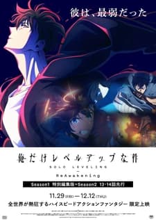 Поднятие уровня в одиночку: Повторное пробуждение