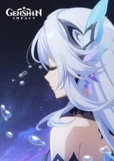 Genshin Impact: Звёздная Одиссея