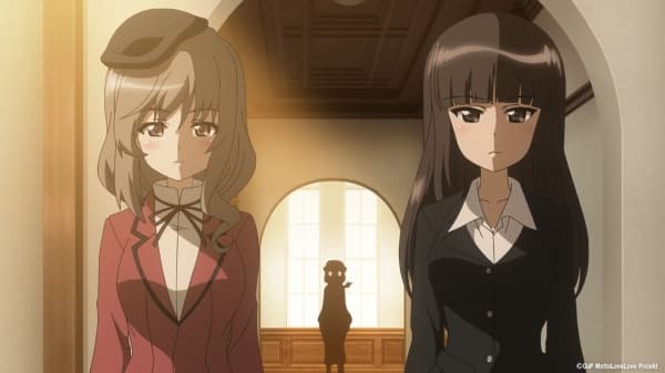 Девушки и танки: Операция «Больше любви!» — Спецвыпуски