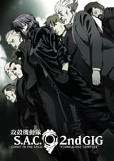 Призрак в доспехах: Синдром одиночки 2