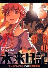 Дневник будущего OVA