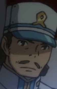 Captain of the Fuji