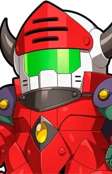 Warrior Guncannon